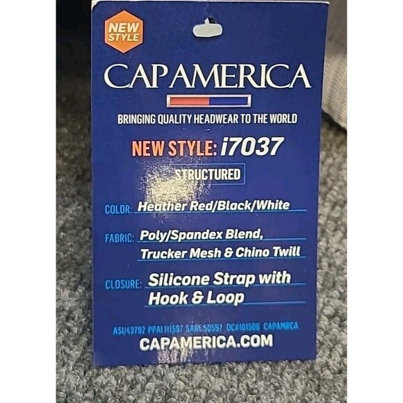 Peloton NWT Baseball Cap Hat Mesh Adjustable UV 50+ Sun Protection Quick Dry - Picture 6 of 7